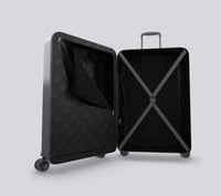 حقيبة سفر من | Bande a part | ضد الكسر - 4 عجلات م...