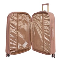 طقم شنط سفر - مكون من 5 قطع يشمل 3 شنط تروللي وشنط...