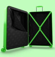 حقيبتين شنط سفر ضد الكسر من BANDE A PART العالمية...