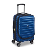 حقيبة سفر من ديلسي - الظل 5.0 - قابلة للتوسيع بعجل...