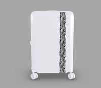 حقيبة سفر من | Bande a part | ضد الكسر - 4 عجلات م...