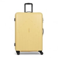 حقيبه سفر من امريكان توريستر- اللون اصفر - سكاي تر...