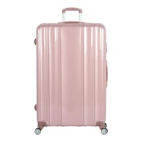 طقم حقائب سفر عصري ومتين - 5 قطع من مادة ABS عالية...