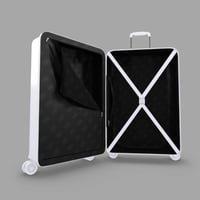 حقيبة سفر من | Bande a part | ضد الكسر - 4 عجلات م...