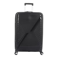 طقم حقائب سفر فاخرة ومتينة - 4 قطع (مقاومة للكسر م...