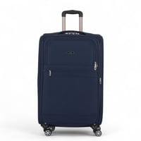 طقم حقائب سفر قماشي مكون من 3 قطع . تتميز الحقائب...