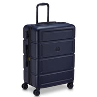 حقيبه سفر من ديلسي كاميليا 82 سم أزرق داكن