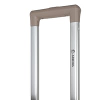 طقم حقائب سفر ودبش 4 قطع ضد الكسر مصنوع من خامة ال...