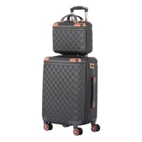 طقم شنط سفر دبش عرايس 7 قطع بسحاب متين - كفرات مزد...