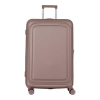 طقم شنط سفر دبش عروسة - مكون من 6 قطع يشمل 4 شنط ت...