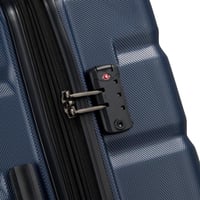 حقيبه سفر من ديلسي - قلعة ديلسي سيكيورتيك (70 سم)...