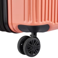 طقم شنط سفر من ديلسي - أوفيلي - بسحاب توسعه - وكفر...