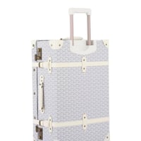 طقم حقائب السفر الكلاسيكية: أناقة لا تفنى ومتانة ل...