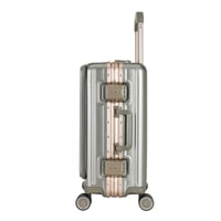 حقيبة سفر كابينة الطائرة بولي كربونات 20 إنش - ضد...