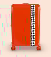 طقم شنط سفر - ضد الكسر - أنيق ومتين مصنوع من مادة...