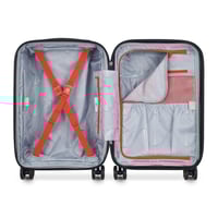 حقيبة سفر من ديلسي- SHADOW 5.0 55 سم أحمر كثيف