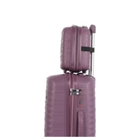 طقم حقائب سفر فاخر ومتكامل – 4 قطع من AVIATOR مصنو...