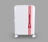 حقيبة سفر من | Bande a part | ضد الكسر - 4 عجلات م...