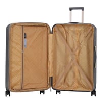 طقم شنط سفر - مكون من 7 قطع يشمل 5 شنط تروللي وشنط...