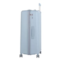 طقم حقائب سفر فاخرة ومتكاملة - 3 قطع من البولي برو...