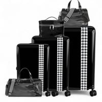 طقم شنط سفر - ضد الكسر - باكج أنيق ومتين مصنوع من...