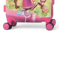 طقم شنط سفر اطفال تتزين بشخصيات مختلفه - مكون من 3...