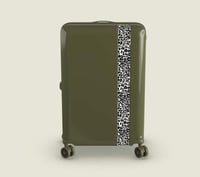 حقيبة سفر من | Bande a part | ضد الكسر - 4 عجلات م...