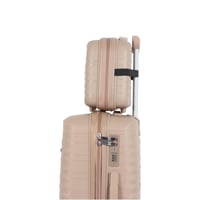 طقم حقائب سفر فاخر ومتكامل – 5 قطع من AVIATOR مصنو...