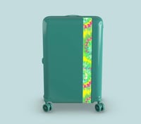 حقيبة سفر من | Bande a part | ضد الكسر - 4 عجلات م...