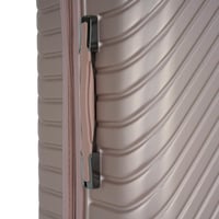 طقم حقائب سفر ودبش عرايس 4 قطع فاخر