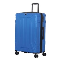 طقم حقائب سفر صلبة مكون من 3 قطع يتميز بتصميمه الع...