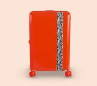 حقيبة سفر من | Bande a part | ضد الكسر - 4 عجلات م...