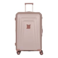 طقم شنط سفر دبش عروسة - مكون من 5 قطع يشمل 3 شنط ت...