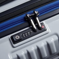 حقيبة سفر من ديلسي - ريمبارت - قابلة للتوسيع بـ 4...