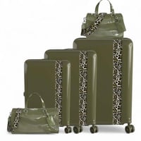 طقم شنط سفر - ضد الكسر - باكج أنيق ومتين مصنوع من...