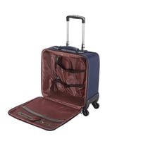 شنطة سفر رجال الاعمال المناسبة لكابينة الطائرة بهي...