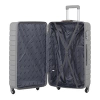 طقم حقائب سفر من 4 قطع - بكفرات دوارة360 درجة - وق...