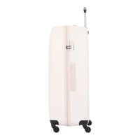 طقم شنط سفر - مكون من 7 قطع يشمل 5 شنط تروللي وشنط...