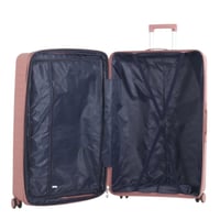 طقم حقائب سفر فاخرة ومتكاملة - 5 قطع من البولي برو...