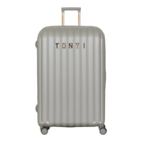 طقم شنط سفر دبش - مكون من7 قطع يشمل 5 شنط تروللي و...