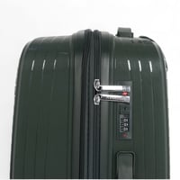 حقيبتين سفر صلبة | ماركة AVIATOR | مصنوعة من مادة...