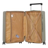 حقيبة سفر - مقاس كابينة الطياره - توسعه اضافيه - ك...