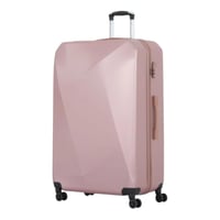 طقم شنط سفر - مكون من 7 قطع يشمل 5 شنط تروللي وشنط...