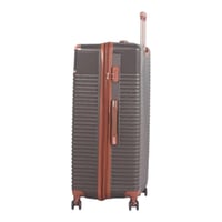 طقم حقائب سفر فاخرة للعرائس - 5 قطع (مقاسات كبيرة...