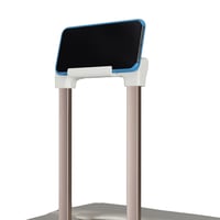 مجموعة حقائب سفر مكونه من5 قطع بخامة PC عالية الجو...