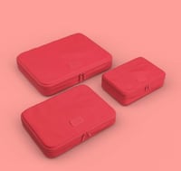 حقائب تقسيمات ومنظمات السفر من | Bande a part | مص...