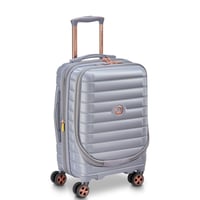 حقيبة سفر دلسي شادو 5.0 55 سم بلاتينيوم