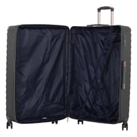 طقم شنط سفر دبش عرايس 7 قطع بسحاب متين - كفرات مزد...