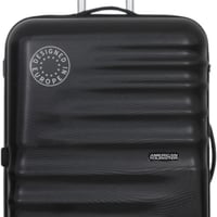 حقيبه سفر من امريكان توريستر- اللون اسود- Preston...