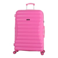 طقم حقائب سفر أنيق ومتين - 4 قطع من البولي بروبلين...